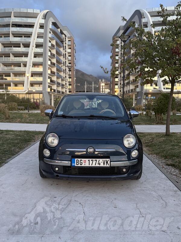 Fiat - 500 - 1.2