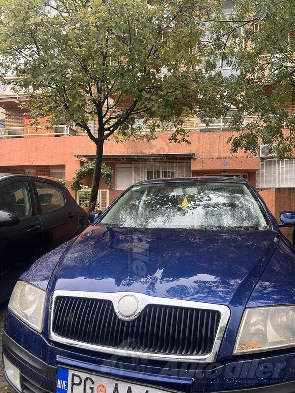 Škoda - Octavia - 1.9 tdi