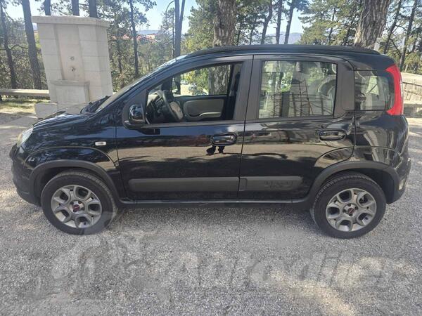 Fiat - Panda - 4x4