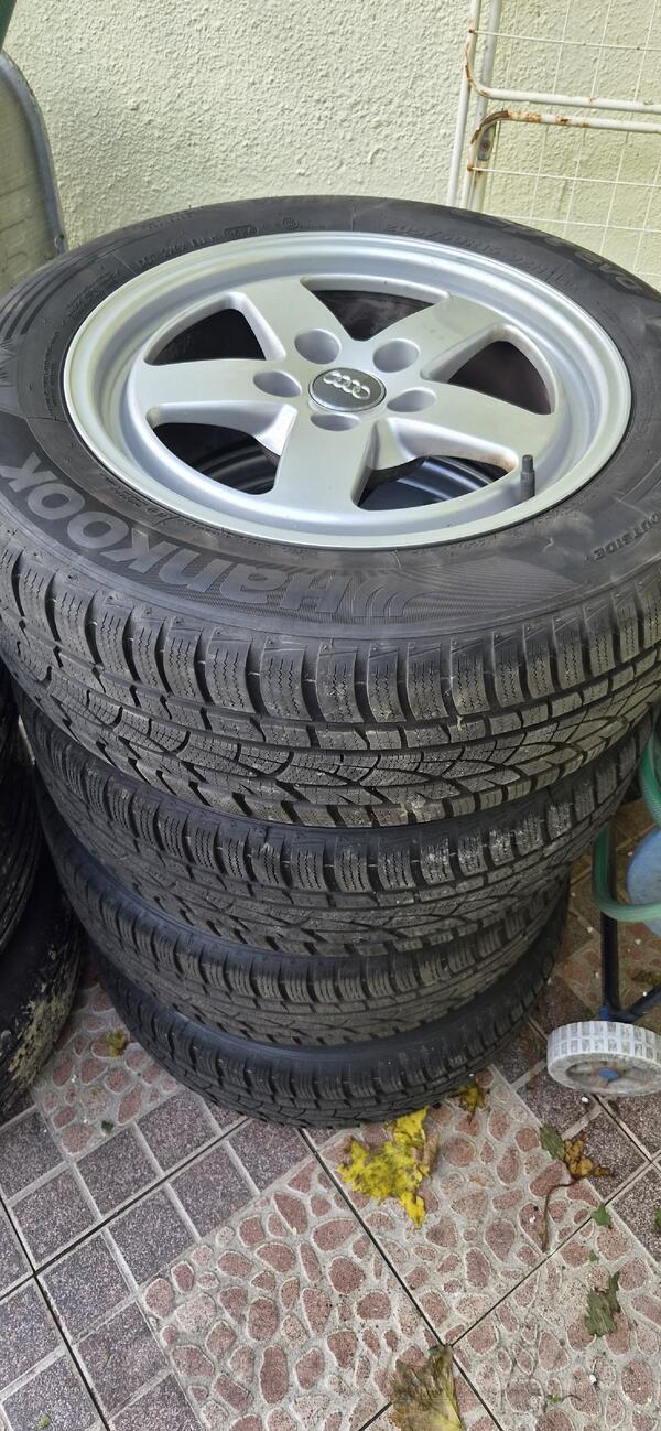 Fabričke felne i Hankook gume