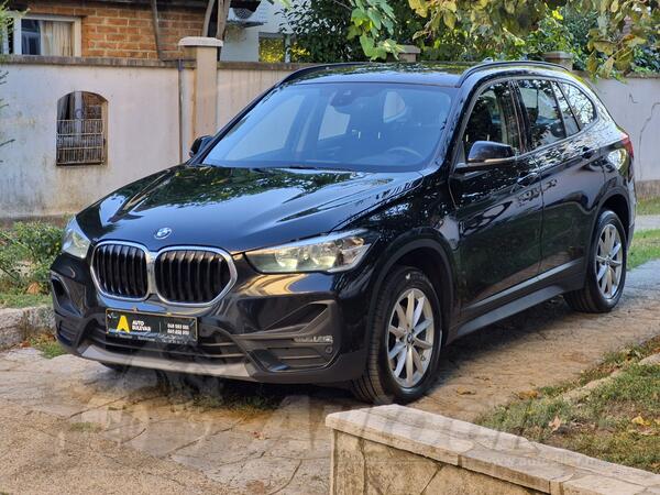 BMW - X1 - 2.0 d. 110kw