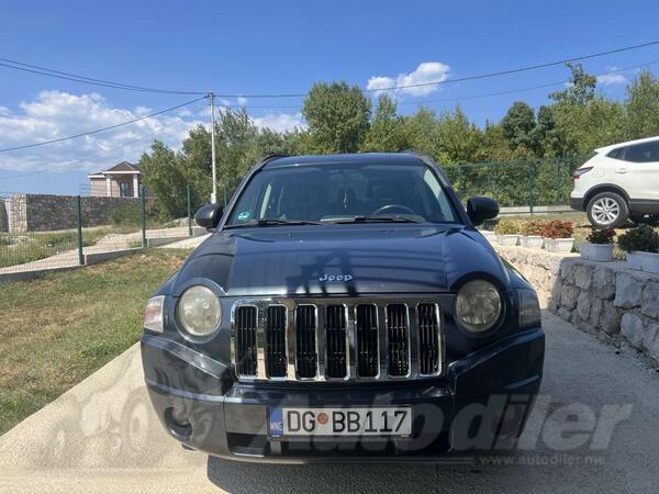 Jeep - Compass - 2.0
