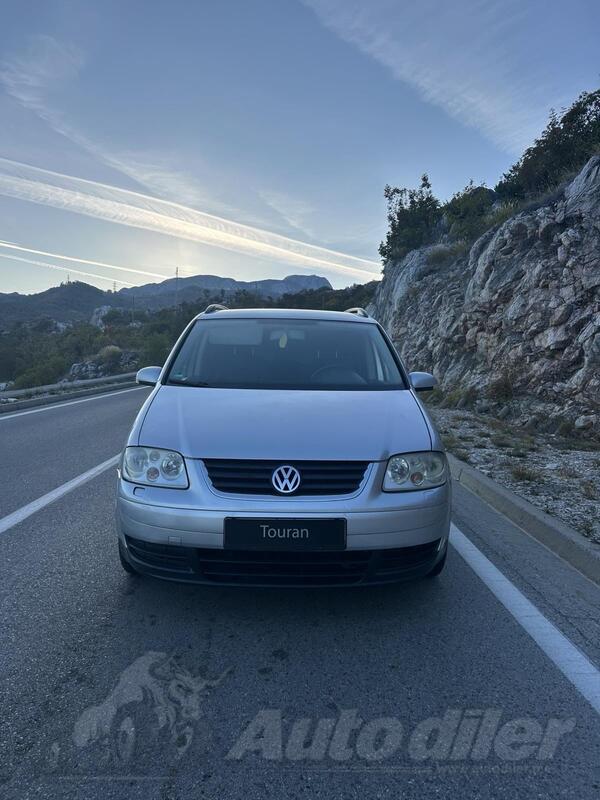 Volkswagen - Touran - 1.9