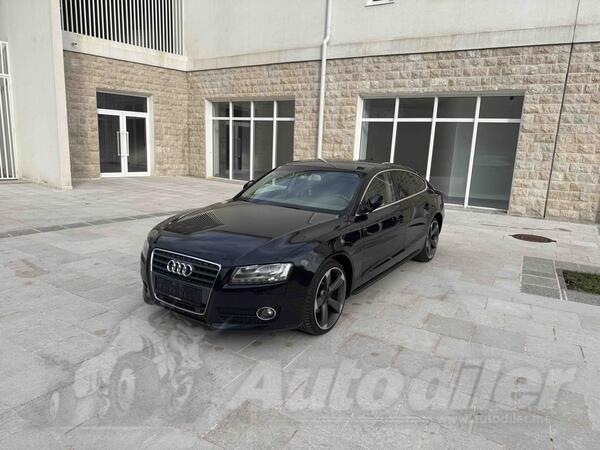 Audi - A5 - SPORTBACK 2.0 TFSI