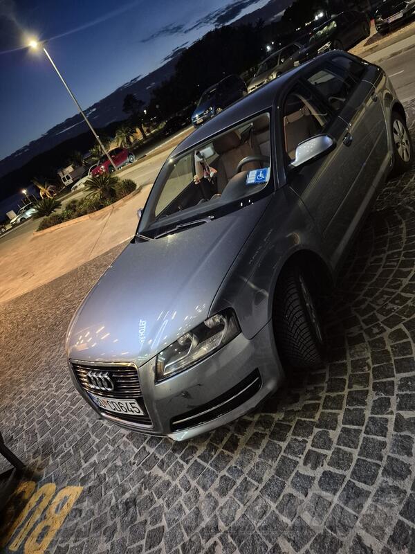 Audi - A3 - 1600tdi