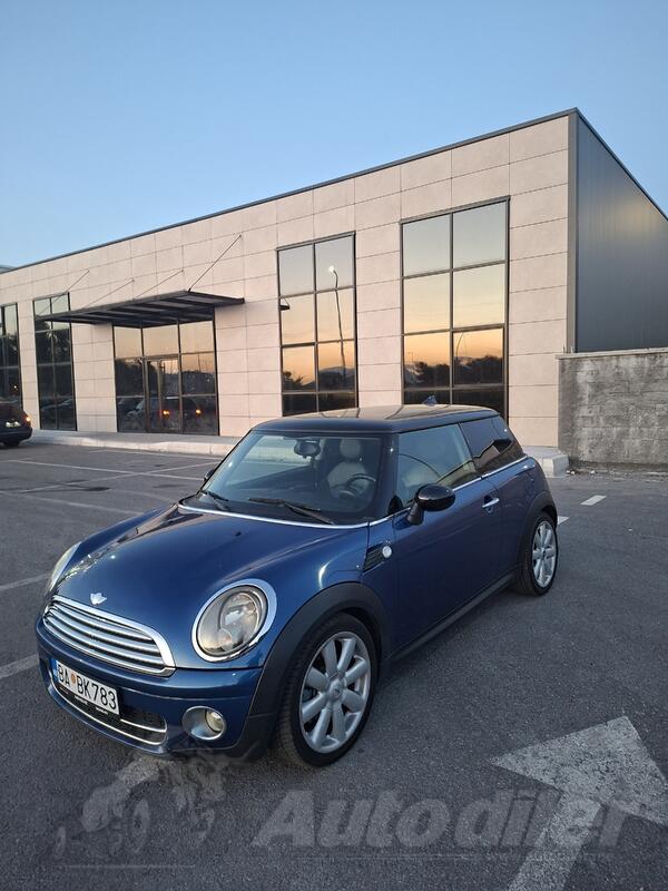 Mini - Cooper - 1.6
