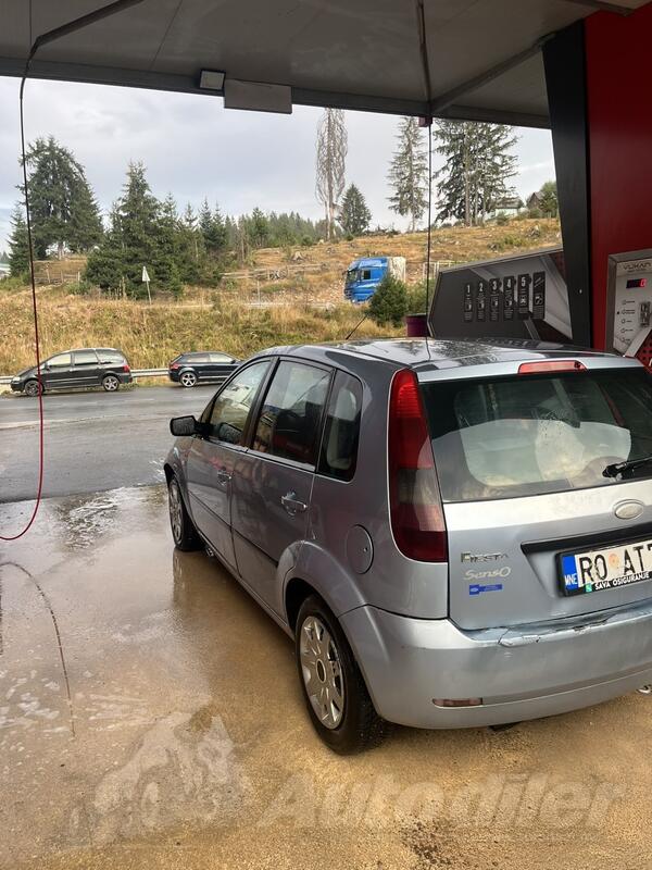 Ford - Fiesta - tdci 1.4 50kw