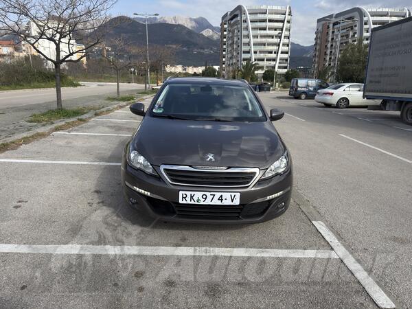 Peugeot - 308 - 1.6 blue HDi