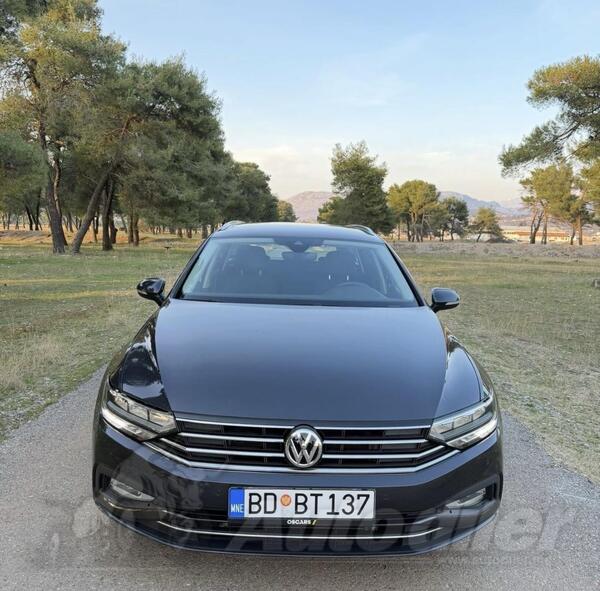 Volkswagen - Passat - 1.6 TDI