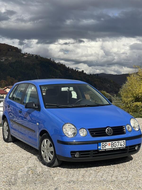 Volkswagen - Polo - 1,4 tdi