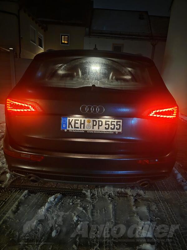 Audi - Q5 - 3.0tdi