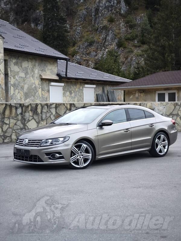 Volkswagen - Passat CC - R-line ( Automatik)