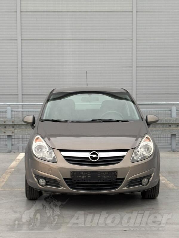 Opel - Corsa - 1.3 CDTI