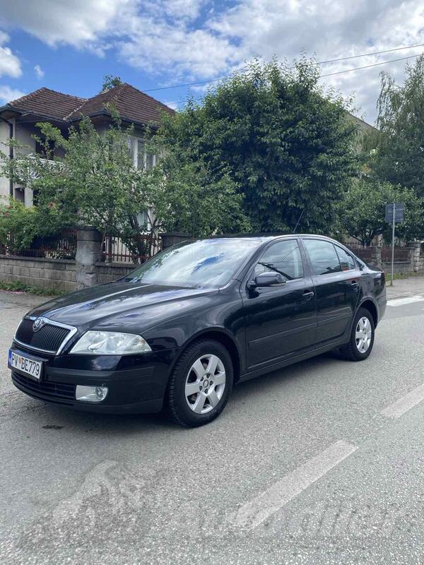 Škoda - Octavia - 1.9 77kw