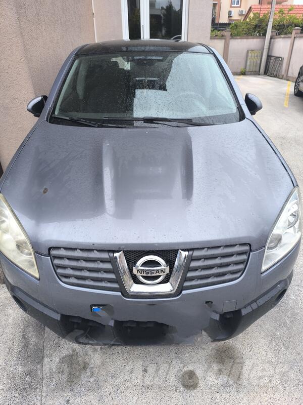 Nissan - Qashqai - 1.5 tdi