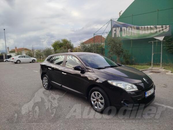 Renault - Megane - 1.5 DCI