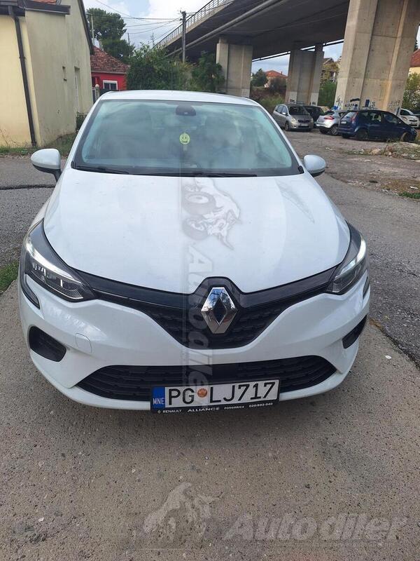 Renault - Clio - 1.5dci
