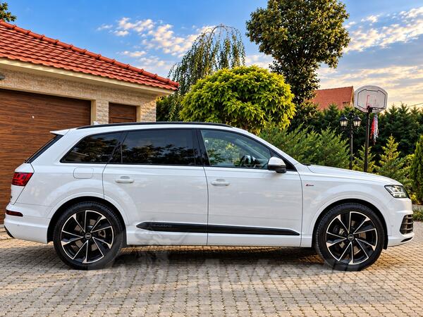 Audi - Q7 - 3.0Tdi