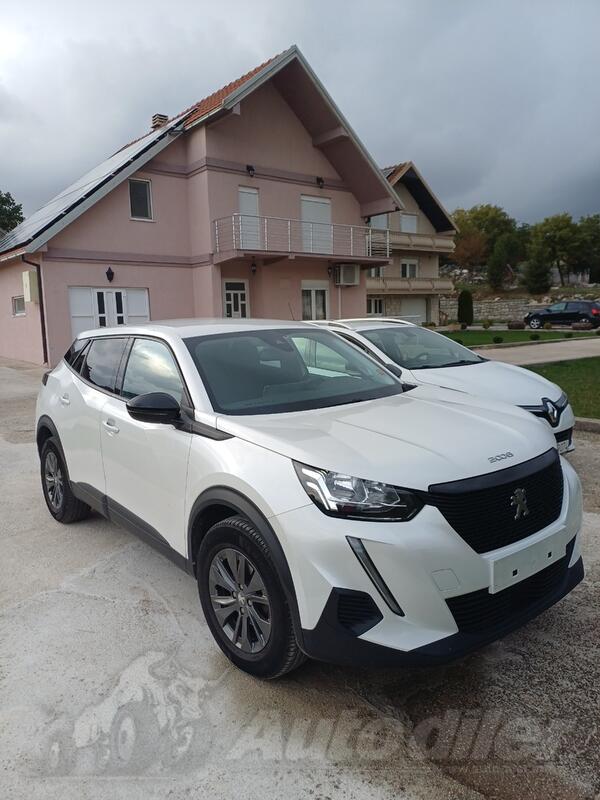 Peugeot - 2008 - 1.5 dci