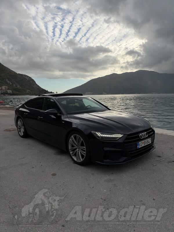 Audi - A7 - 2.0 204ks