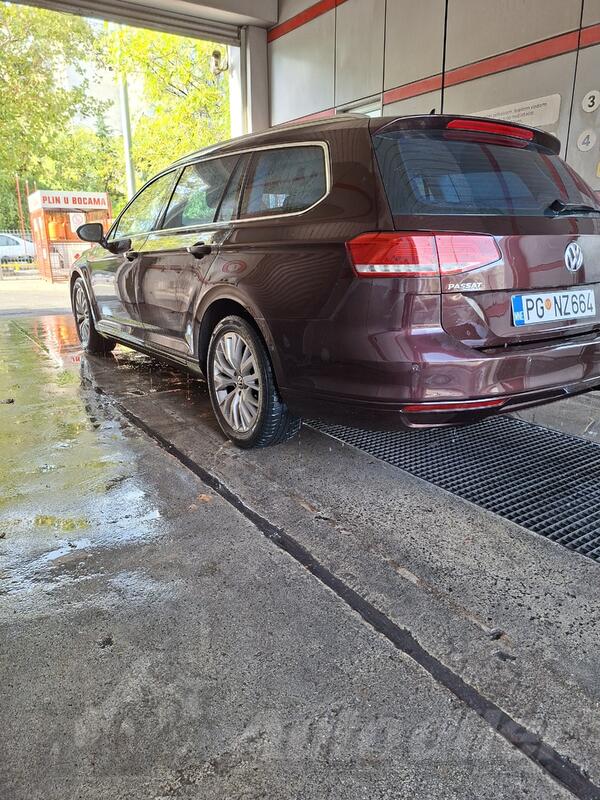 Volkswagen - Passat - 1600