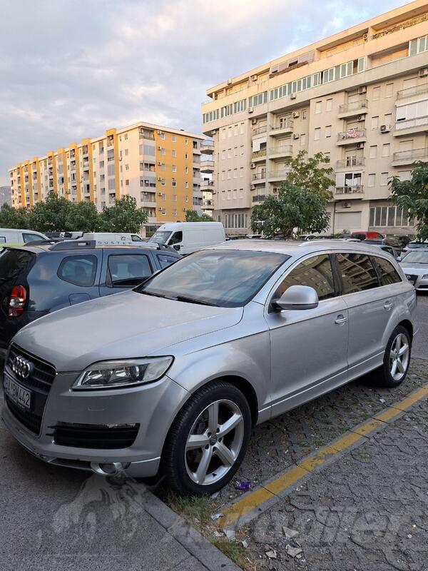 Audi - Q7 - 3.0 tdi