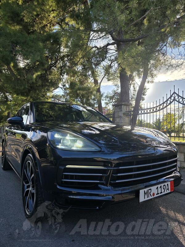Porsche - Cayenne - S V6 2.9 BITURBO