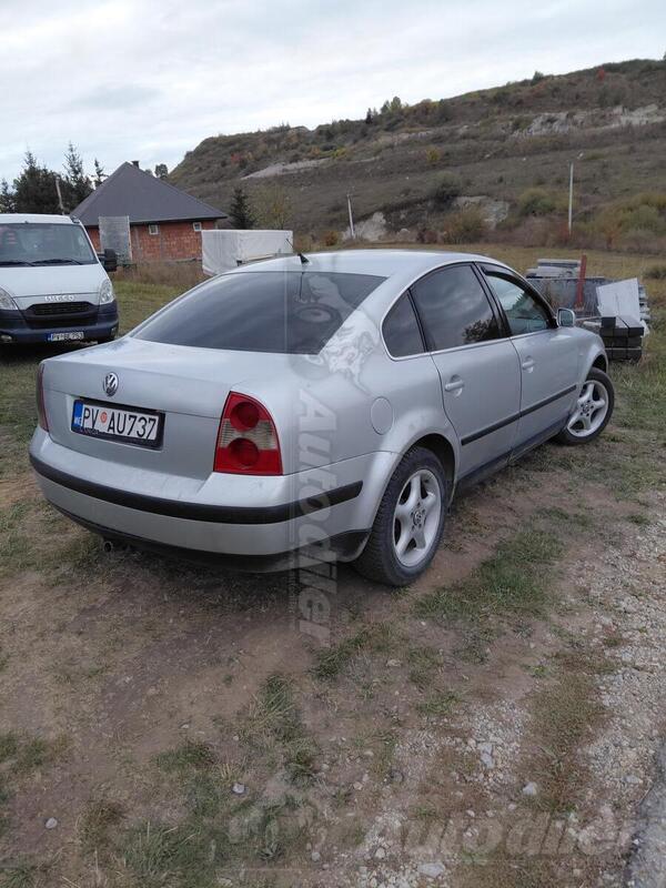 Volkswagen - Passat - 1.9tdi