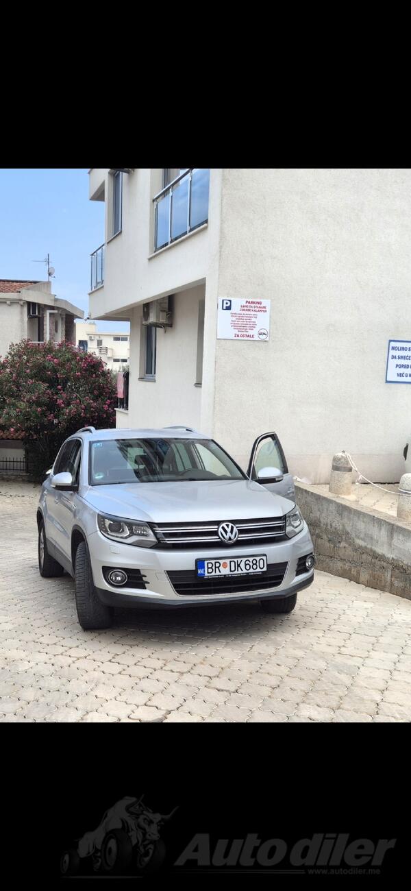 Volkswagen - Tiguan - tdi