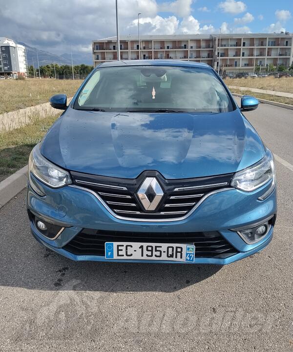 Renault - Megane - 1.5 dci