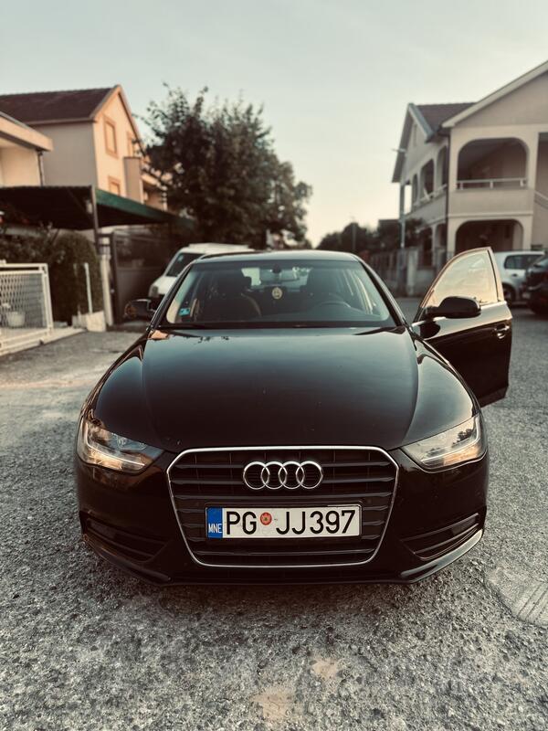 Audi - A4 - 2.0 TDI