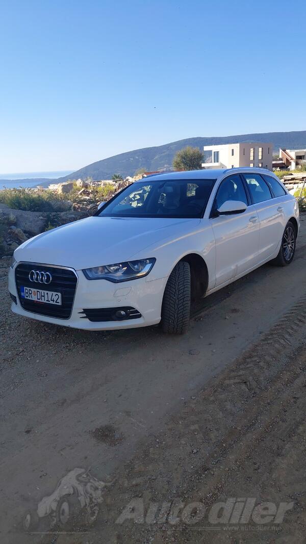 Audi - A6 - 2.0tdi