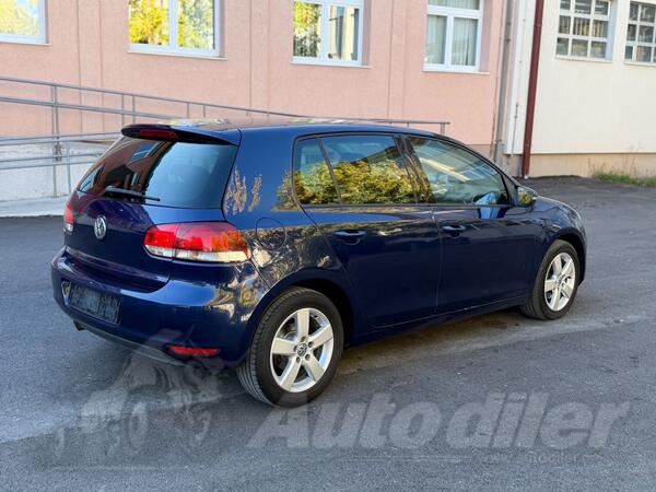 Volkswagen - Golf 6 - 1.6 TDI