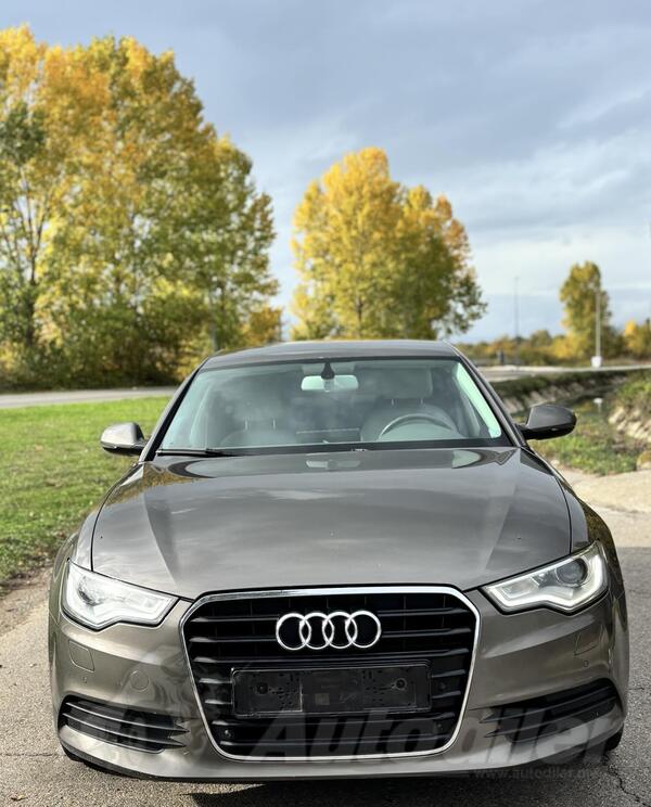 Audi - A6 - 2.0 tdi