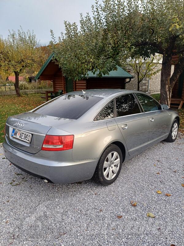 Audi - A6 - 2.0 tdi