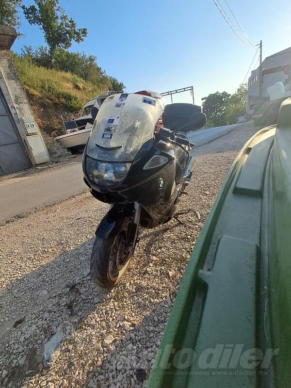 BMW - k1200rs