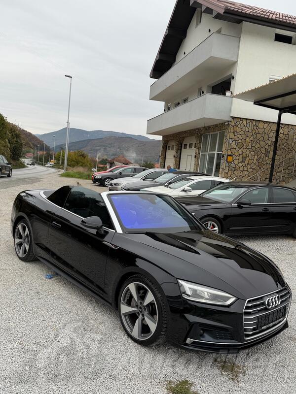 Audi - A5 - 3.0 Quattro
