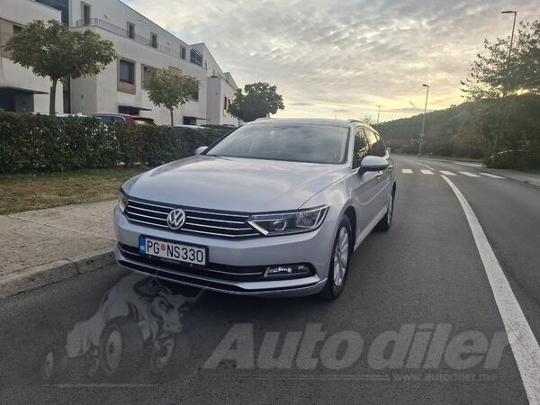 Volkswagen - Passat - 2.0 tdi