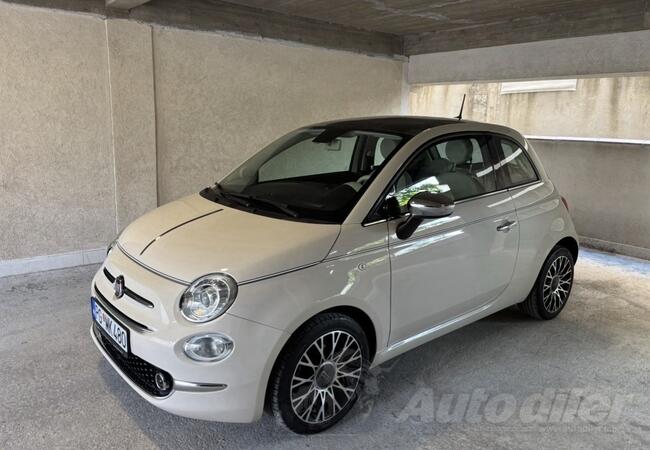 Fiat - 500 - Collezione Automatik