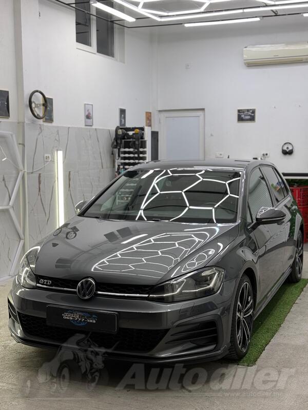 Volkswagen - Golf 7.5 - 2.0