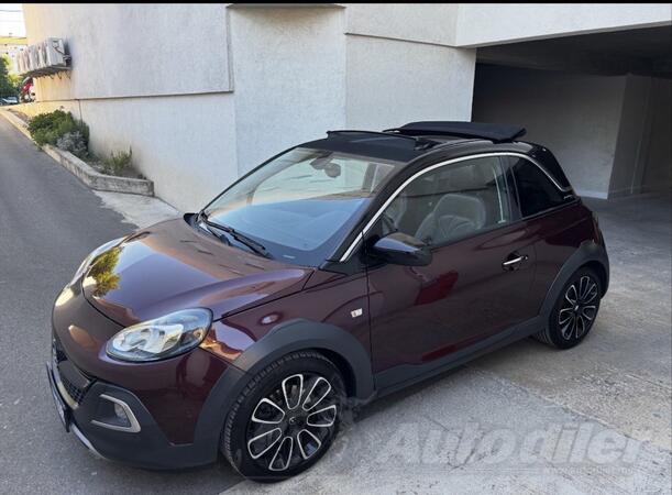 Opel - Adam - Rocks 1.0 Turbo
