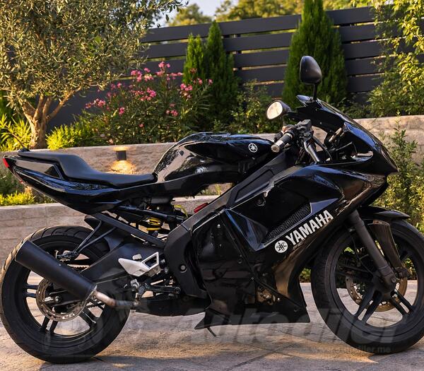 Yamaha - TZR 50