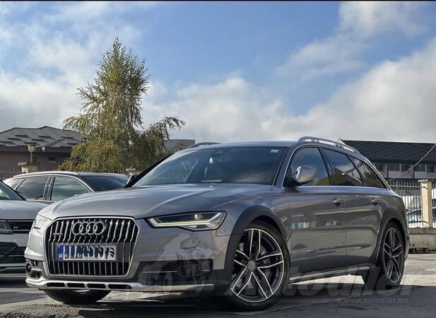 Audi - A6 Allroad - 3.0 235 kw BITDI