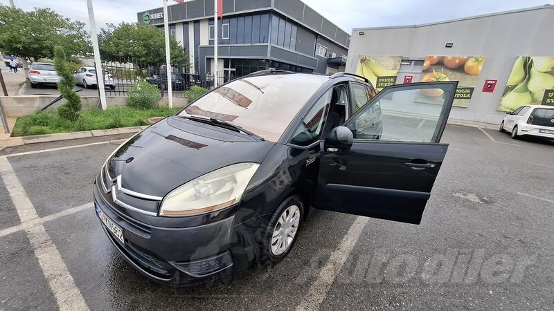 Citroen - Grand C4 Picasso - 1.6 HDI