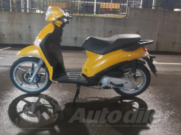 Piaggio - liberti 2t