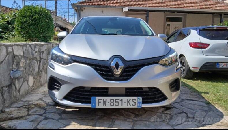 Renault - Clio - 1.5-DCI 12.1.2021