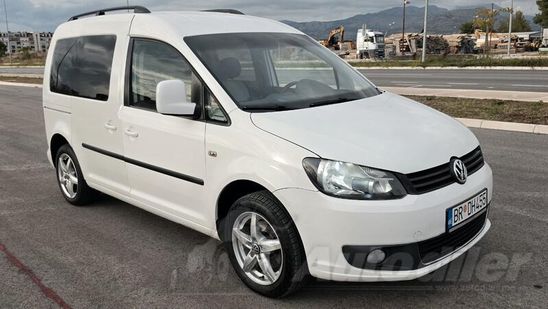 Volkswagen - Caddy - 1.6 tdi