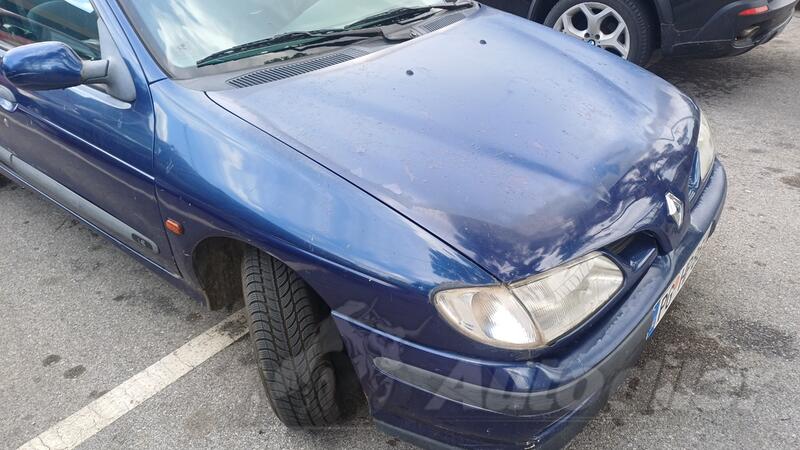 Renault - Megane - 1600
