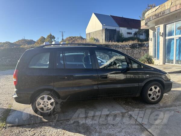 Opel - Zafira - 2.0 tdi