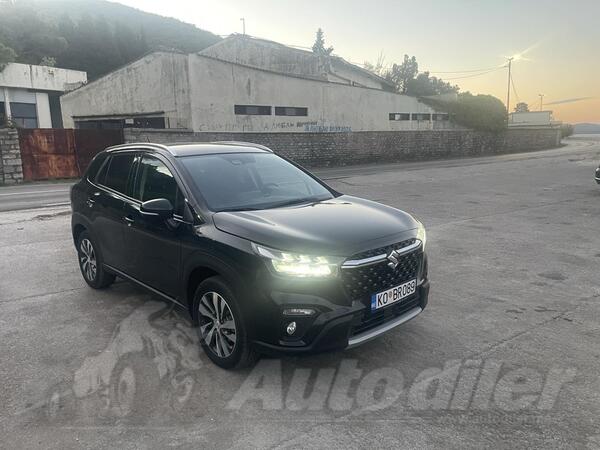 Suzuki - SX4 S-Cross - 1.4 GLX